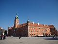 Royal Castle in Warsaw (Zamek Krolewski w Warszawie)